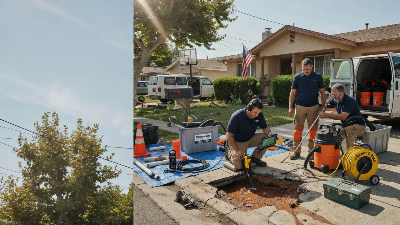 Slab Leak Repair in Manville, NJ near me